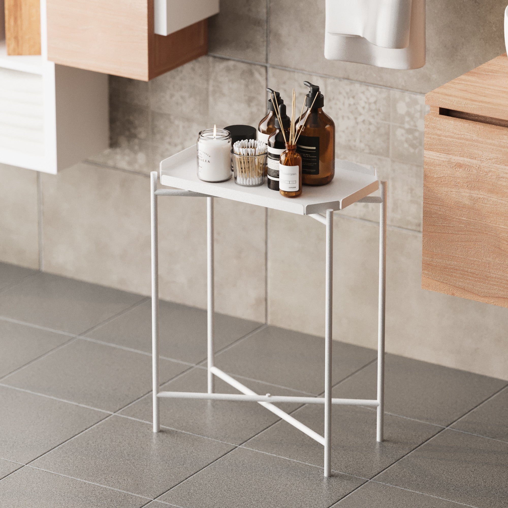 Mesa de Centro-SHB-009-Branco