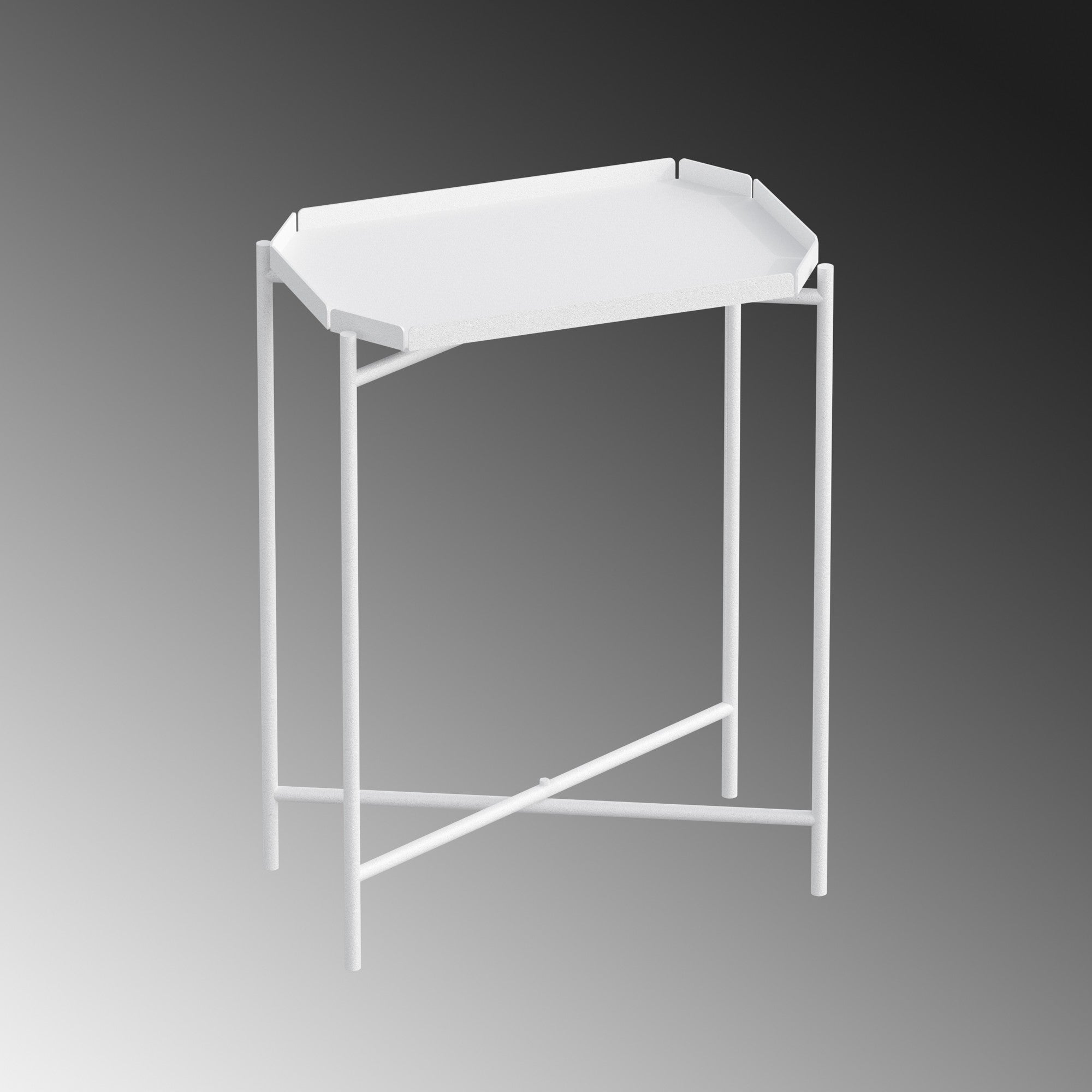 Mesa de Centro-SHB-009-Branco