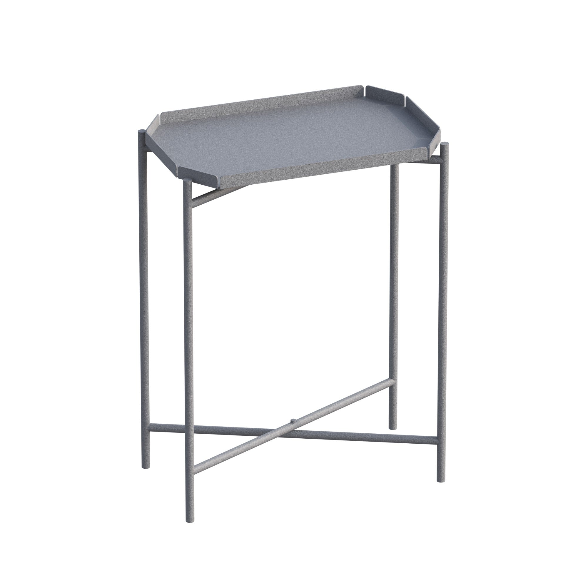 Mesa de Centro-SHB-009-Cinza
