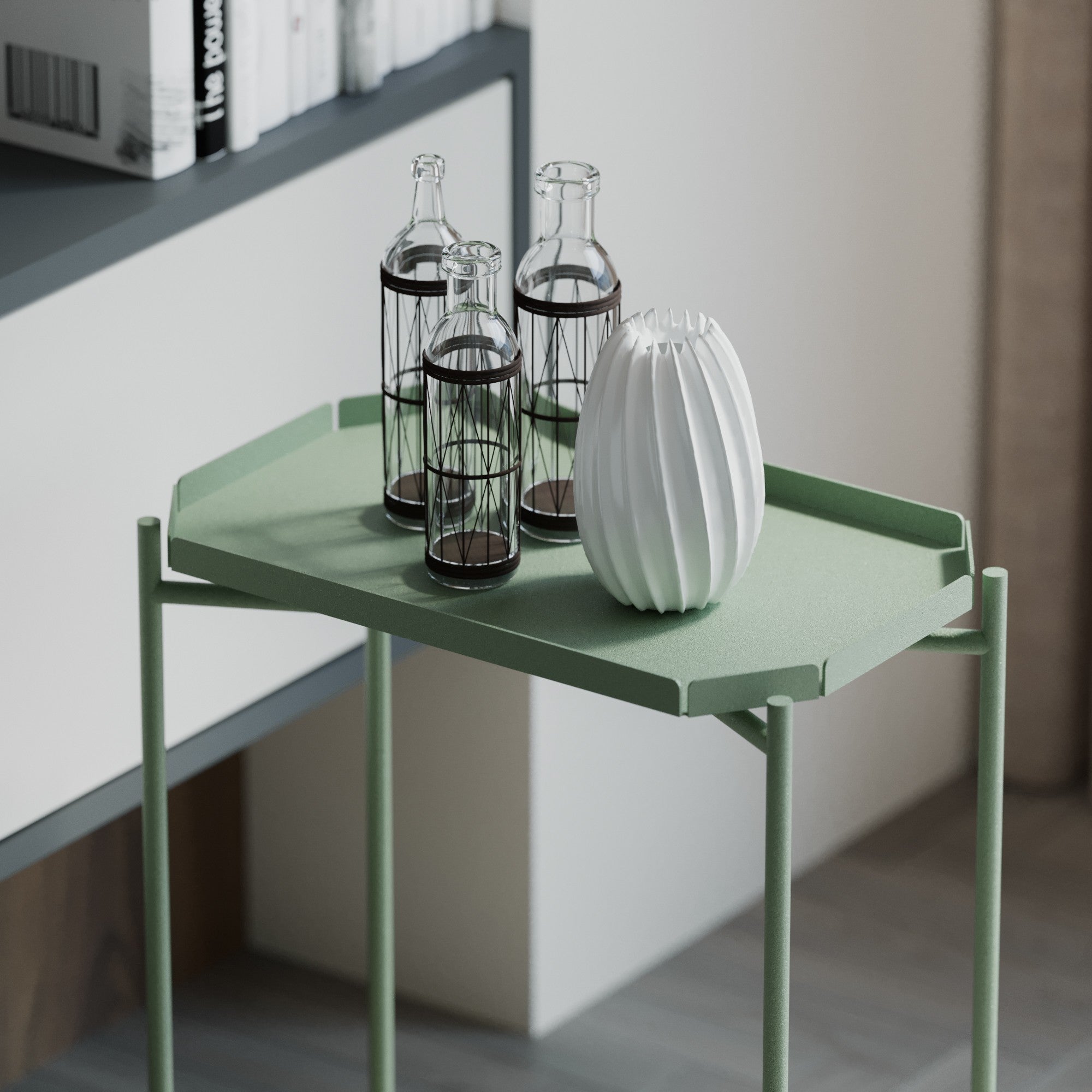 Mesa de Centro-SHB-009-Verde
