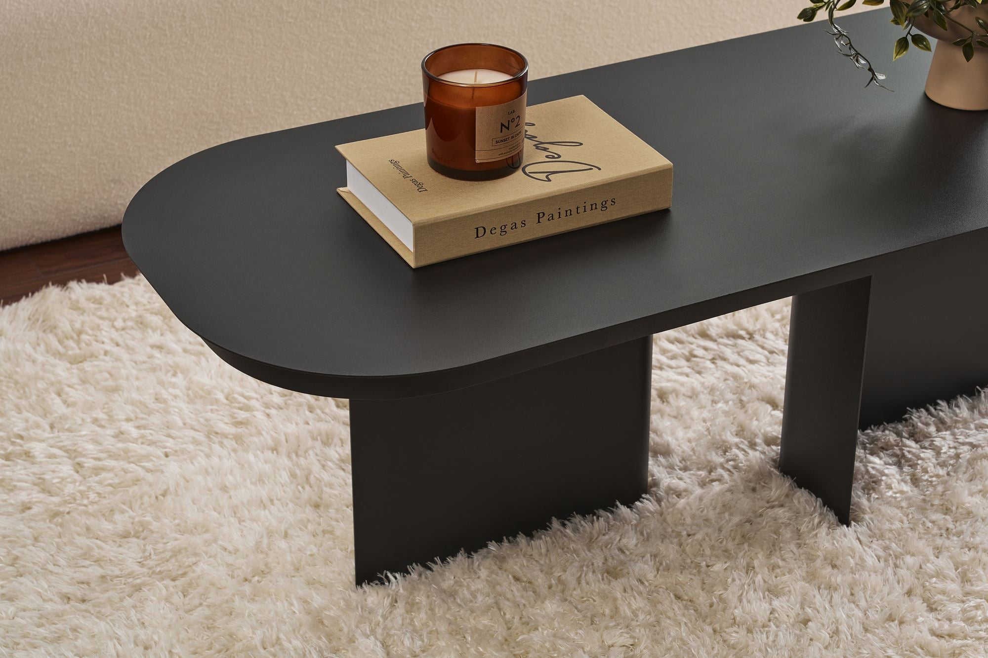 Mesa de Centro-Shb-010-Preto