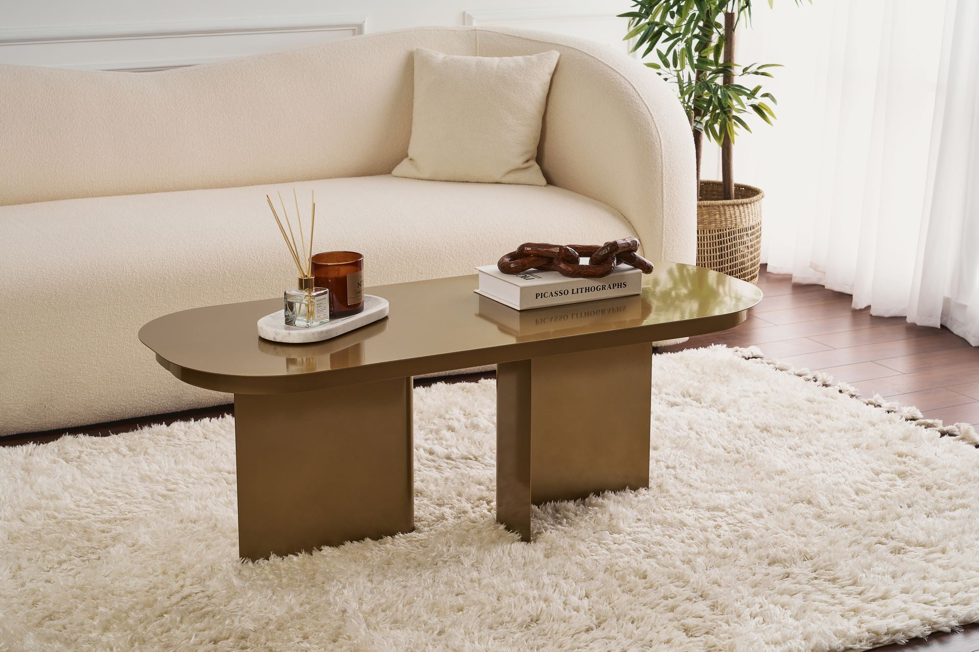 Mesa de Centro-Shb-010-A-Ouro