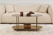 Mesa de Centro-Shb-014-A-Ouro