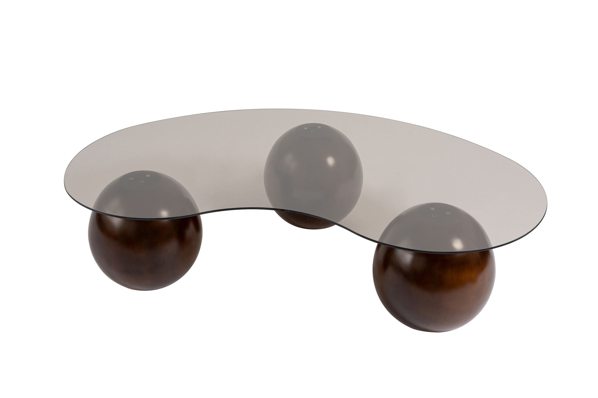 Mesa de Centro-Sphere-Nogueira
Bronze