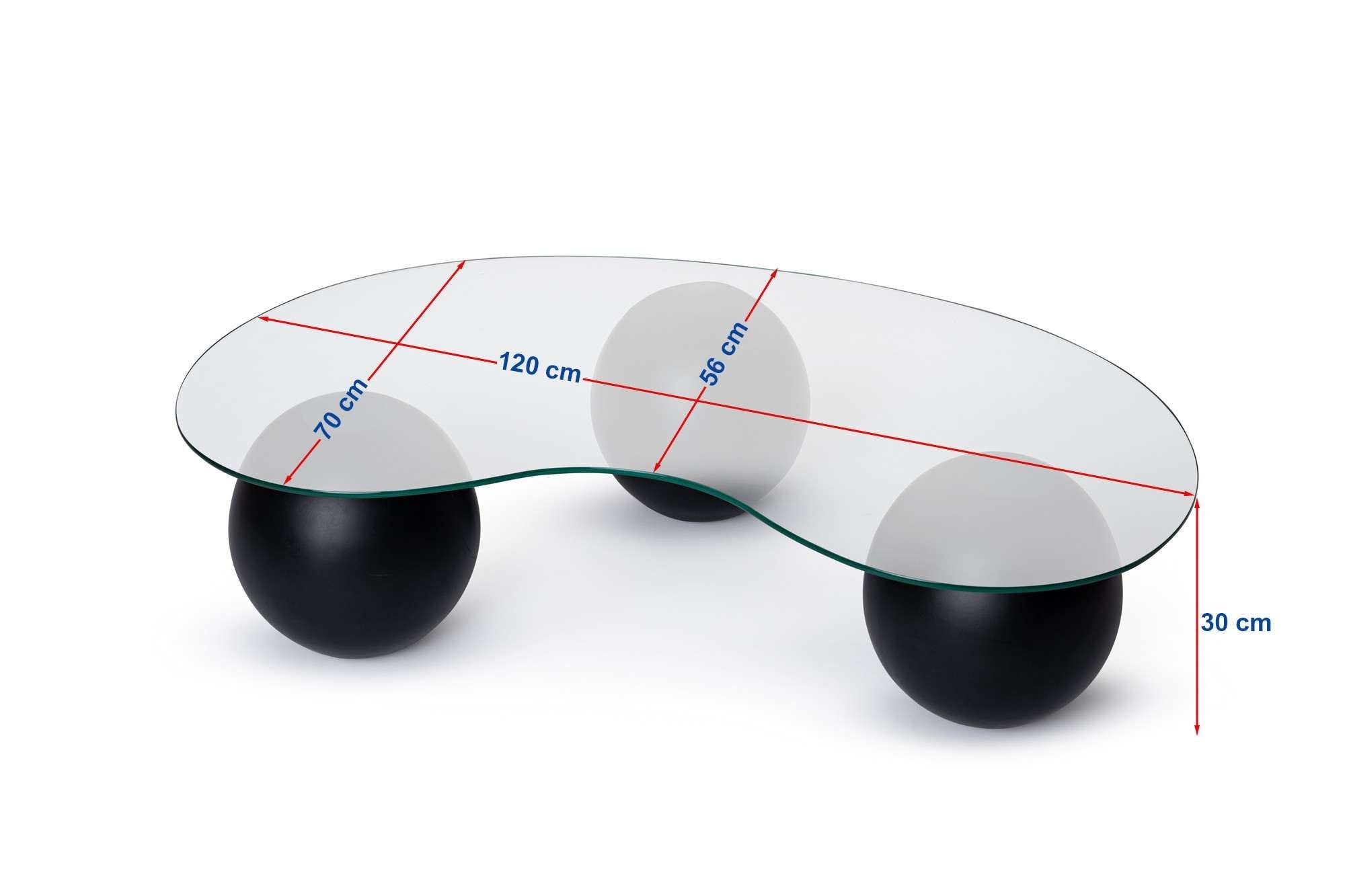 Mesa de Centro-Sphere-Nogueira
Bronze