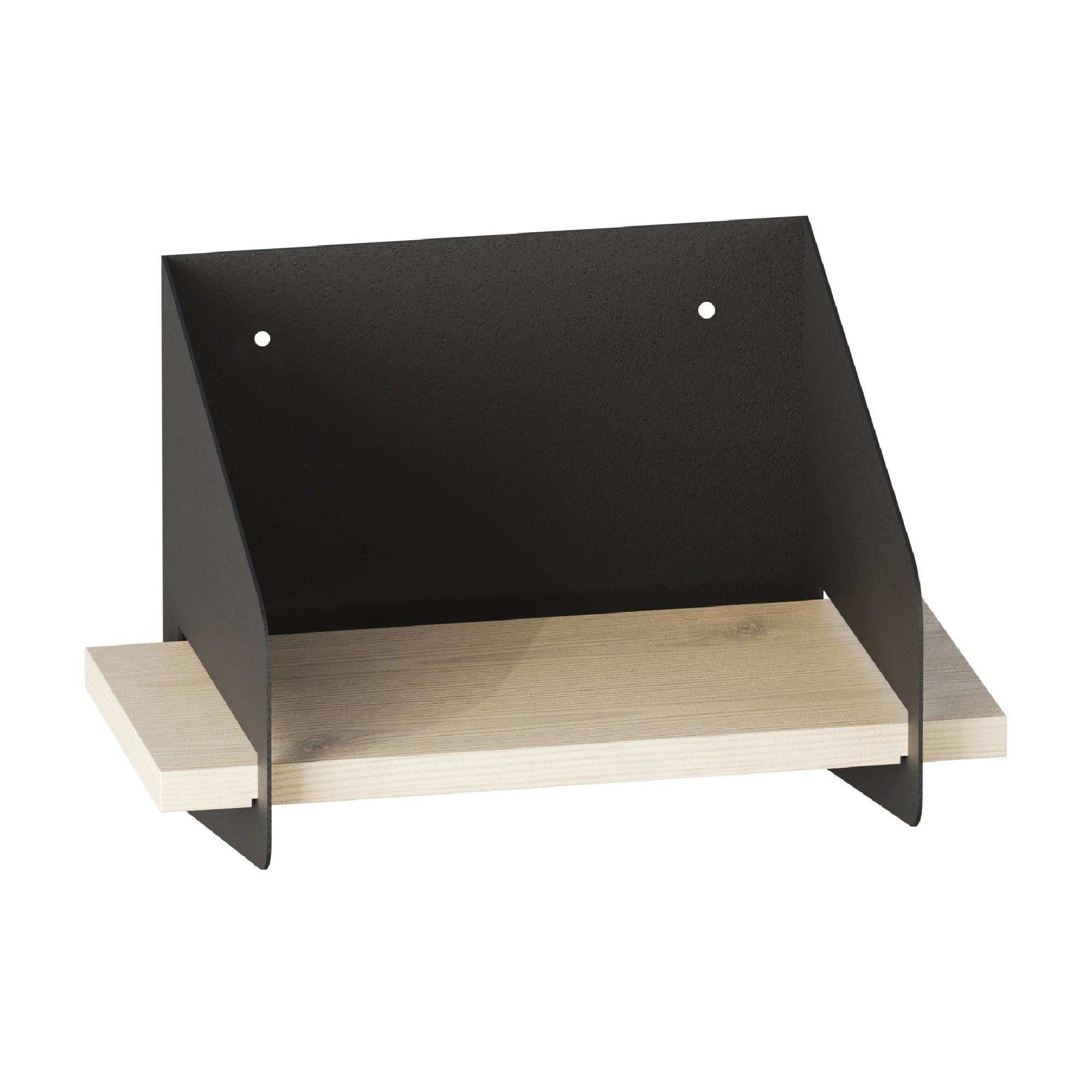 Prateleira de parede-BRS-002-Preto