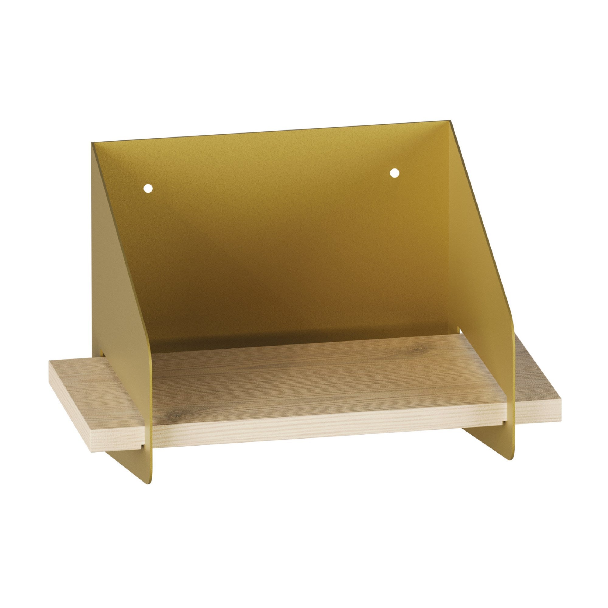 Prateleira de parede-BRS-002-Ouro
