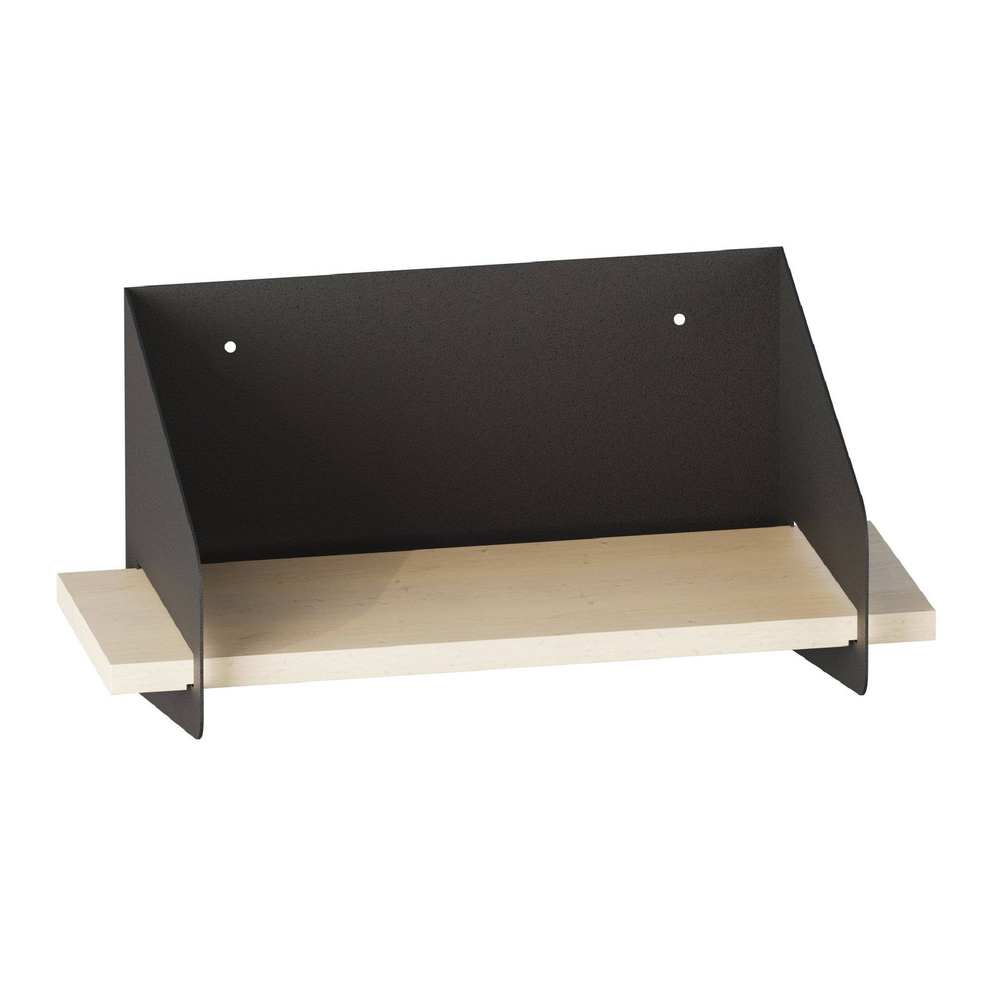 Prateleira de parede-BRS-003-Preto