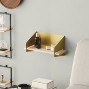 Prateleira de parede-BRS-003-Ouro