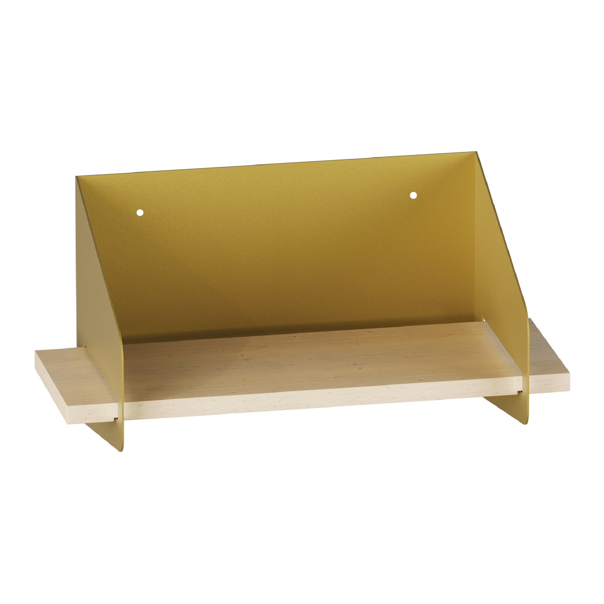 Prateleira de parede-BRS-003-Ouro