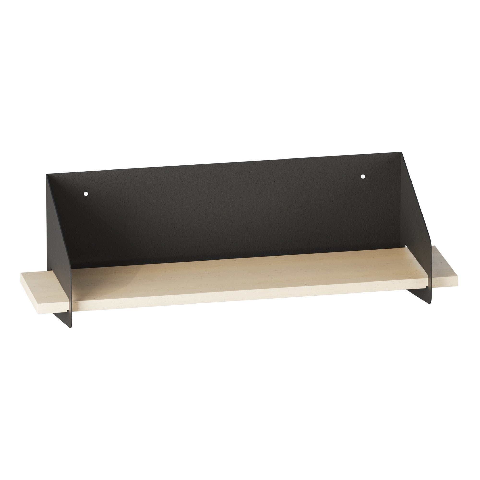 Prateleira de parede-BRS-004-Preto