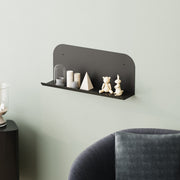 Prateleira de parede-BRS-006-Preto