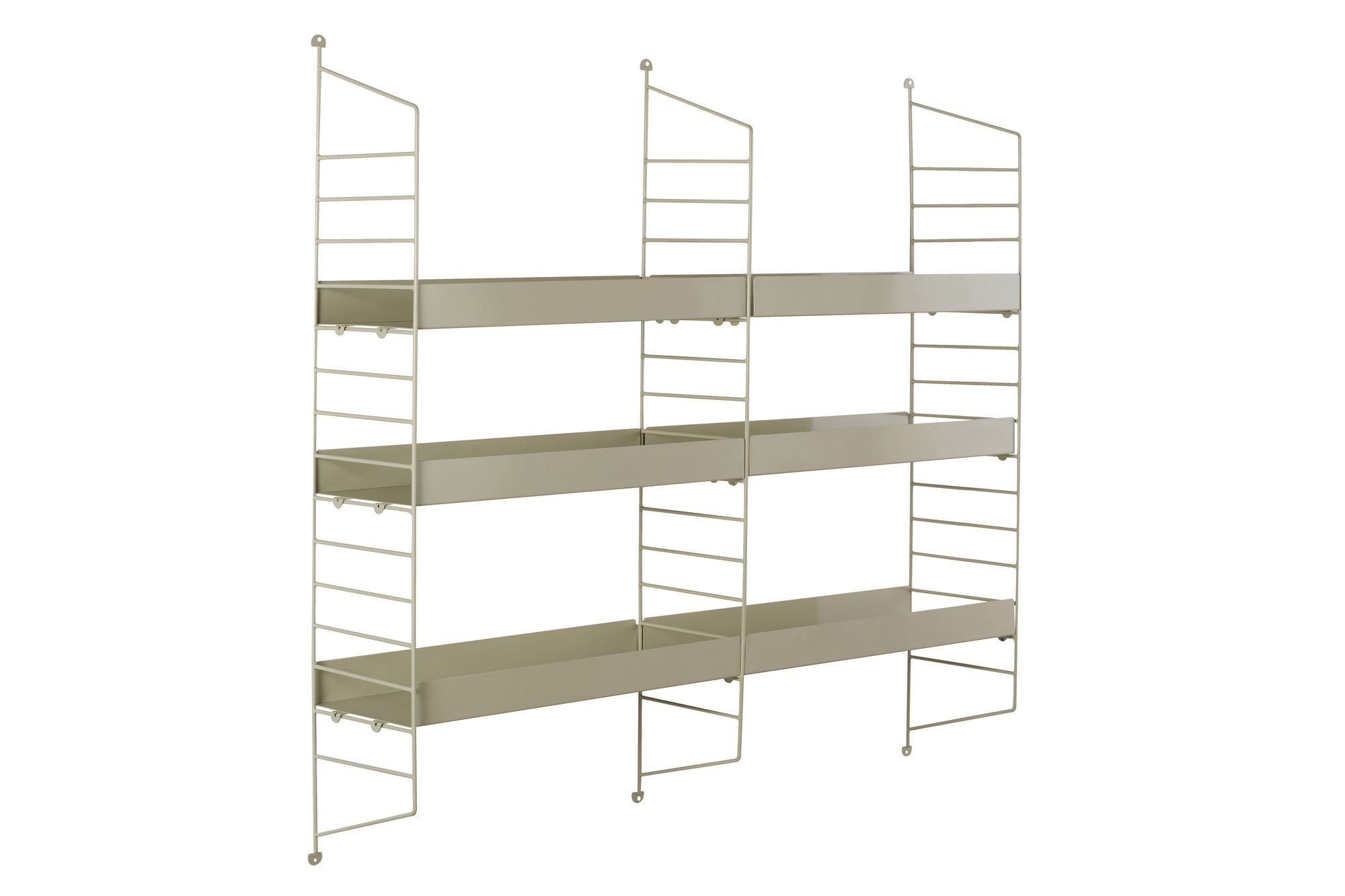 Prateleira de parede-Cm-068-B-Taupe