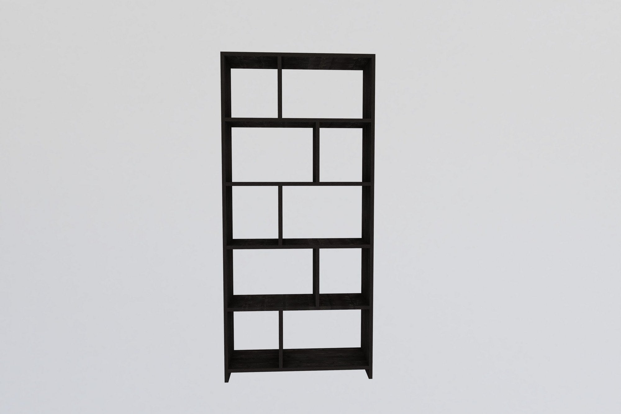 Estante de livros-Jordan-Antracite