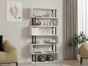 Estante de livros-Hector-Branco