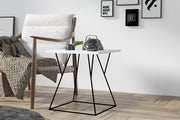 Mesa de Centro-Cassis-Branco