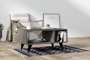 Mesa de Centro-Clara-Antracite