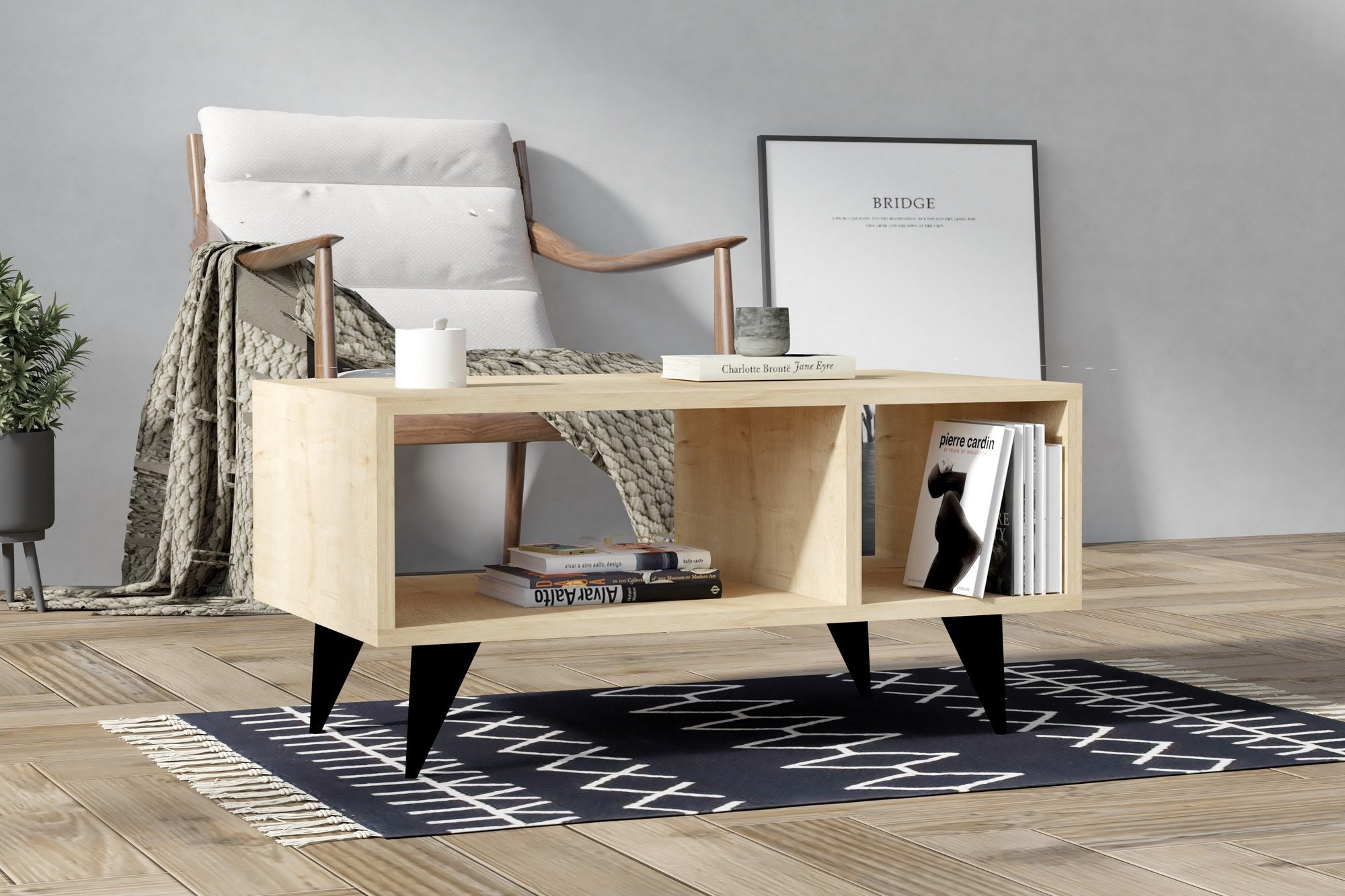 Mesa de Centro-Clara-Safira