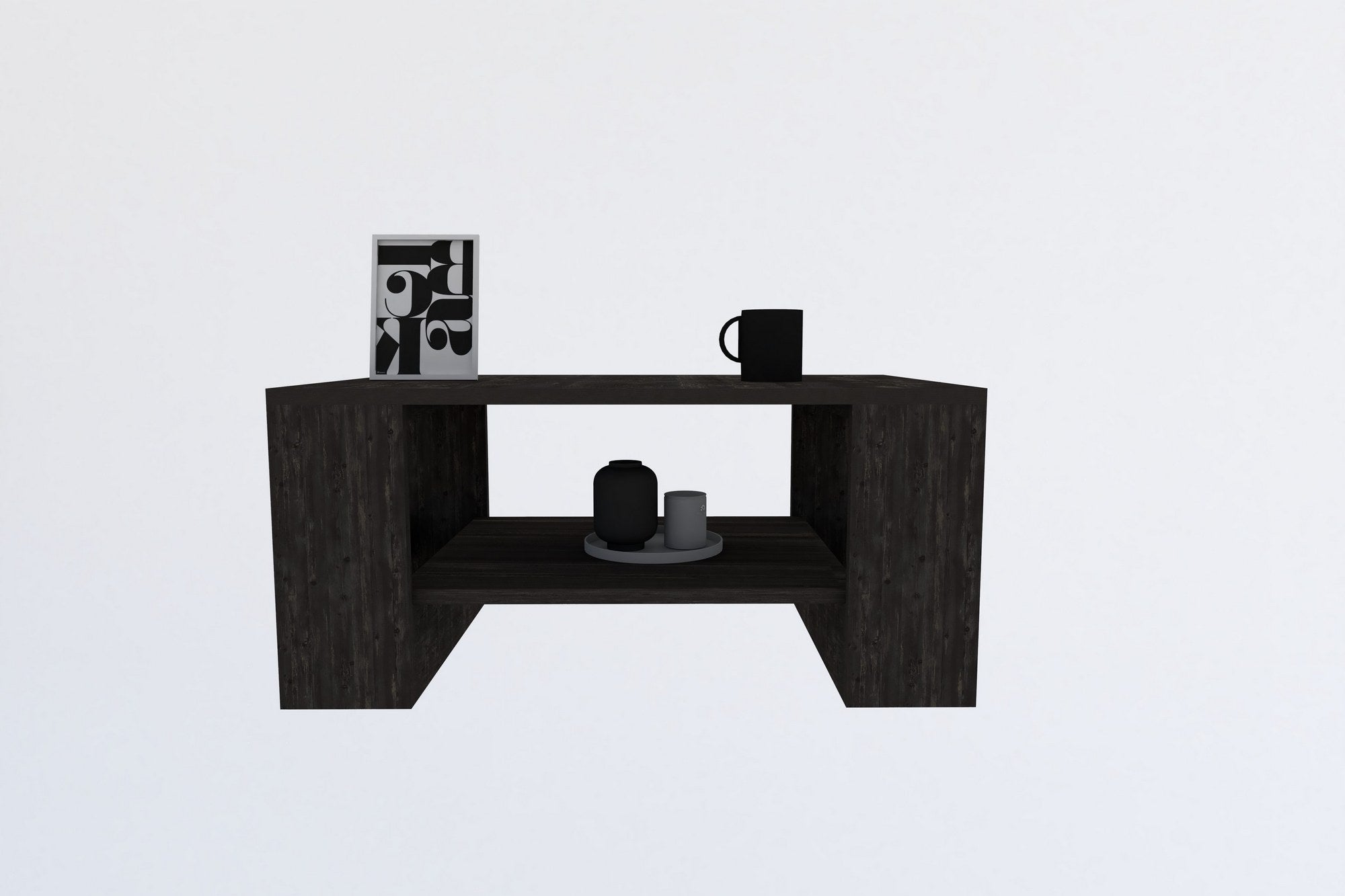 Mesa de Centro-Iris-Antracite