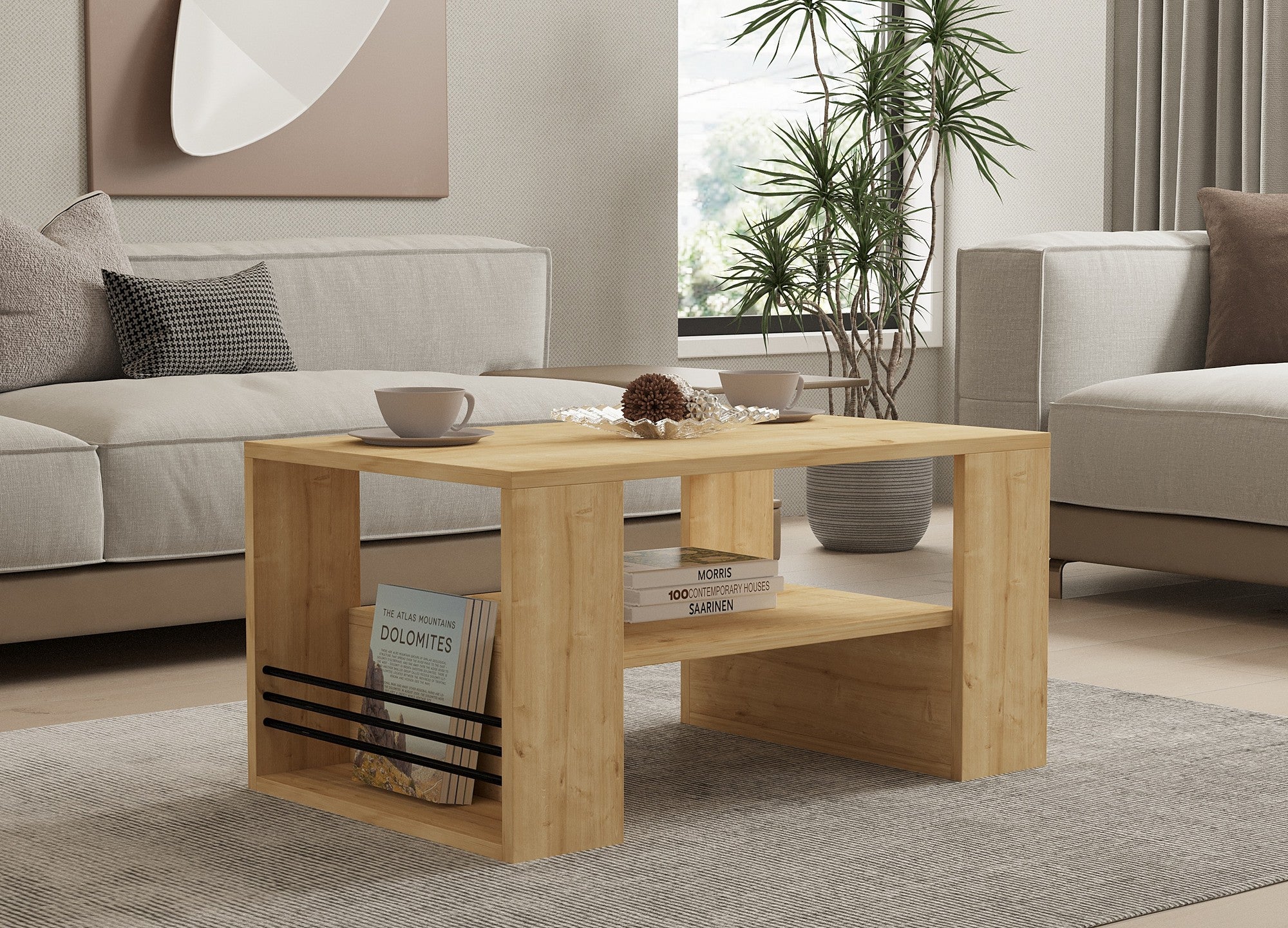 Mesa de Centro-Iris-Safira