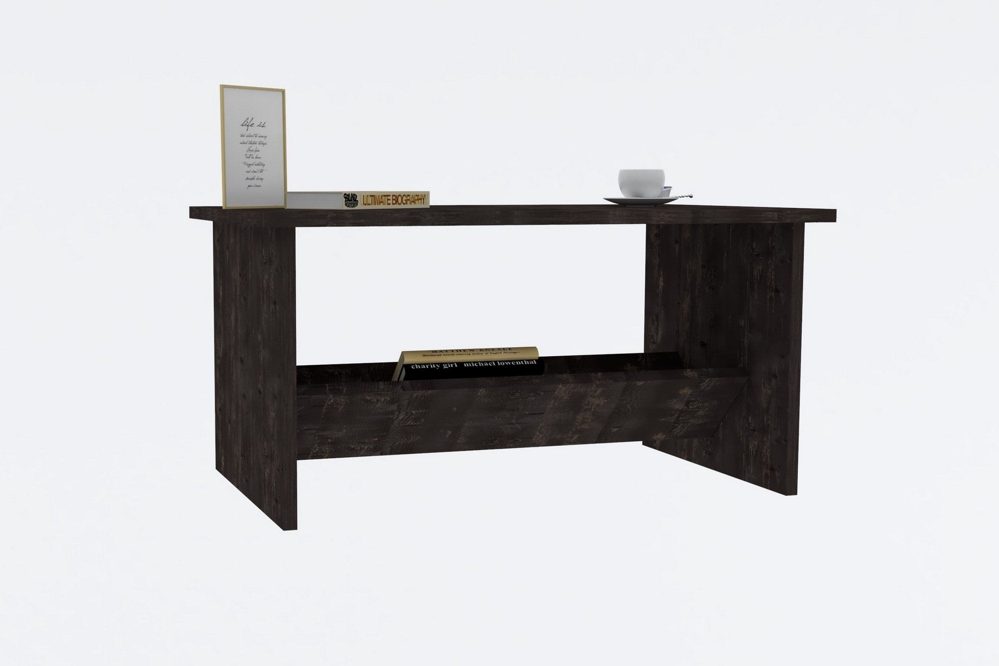 Mesa de Centro-Delta-Antracite