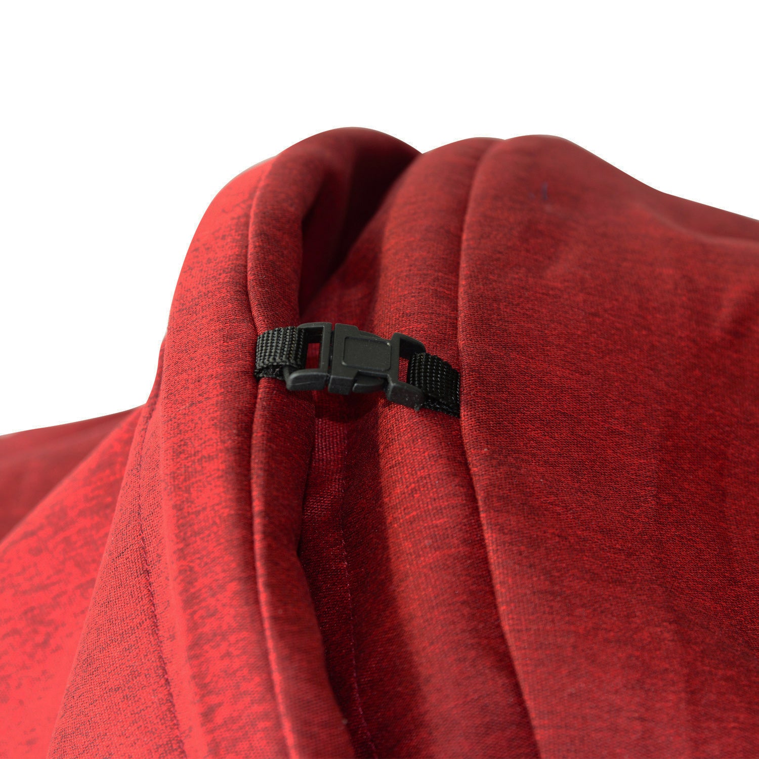 Triciclo Infantil 3 em 1 Vermelho 102x49x102 cm
