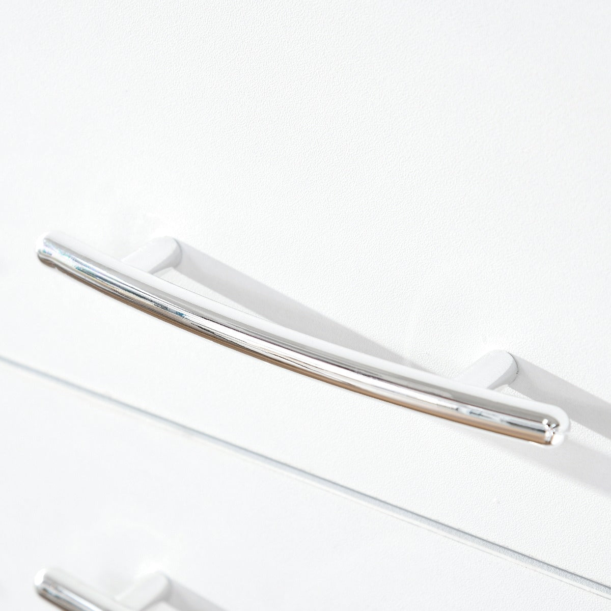Armário Alto de 2 Portas Multifuncional 59x31x155cm - Branco