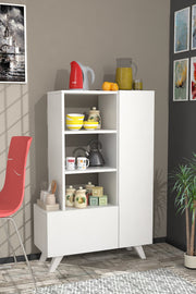 Armário multiuso-Agostina-Branco