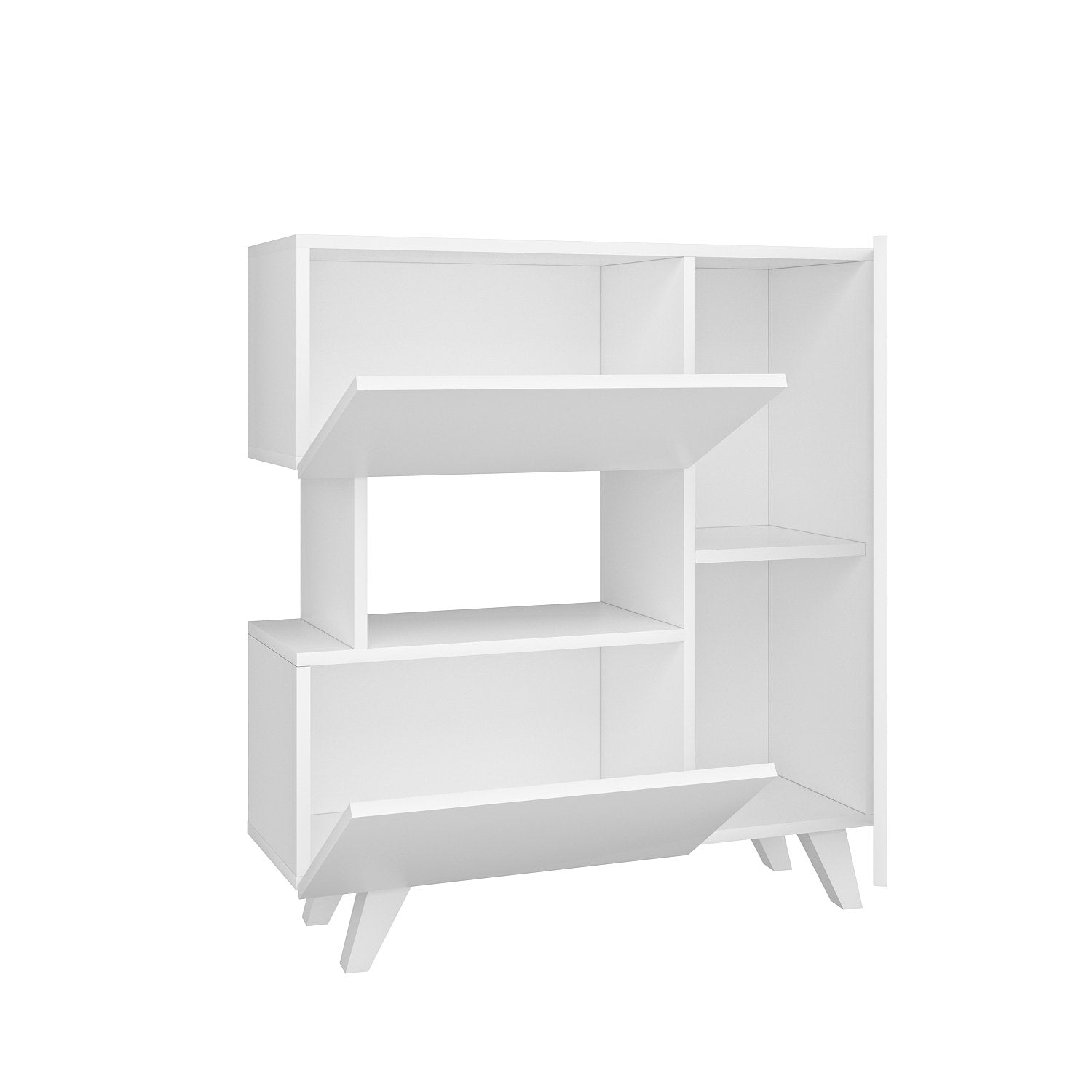 Armário multiuso-Bambi-Branco