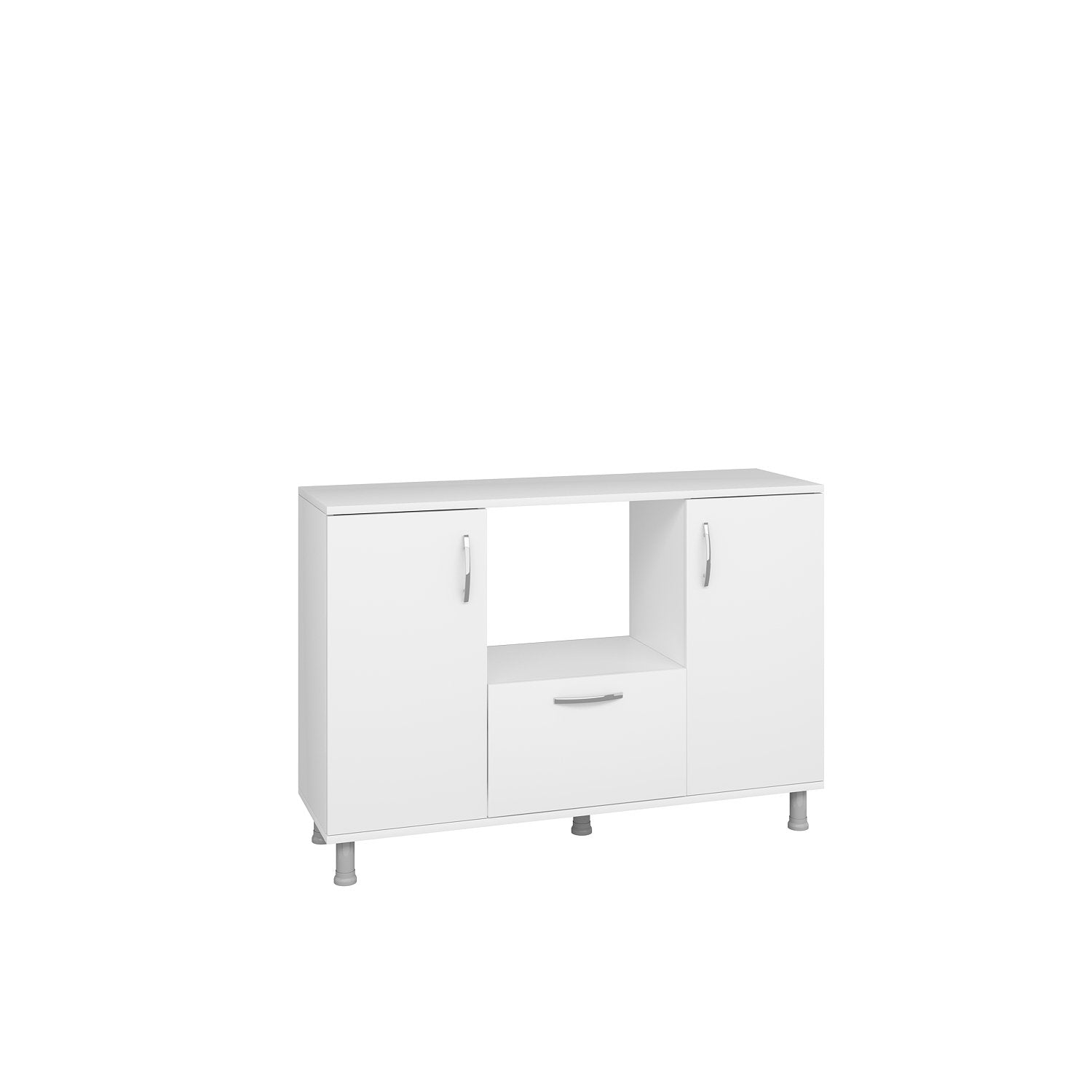 Armário multiuso-Pietro-Branco