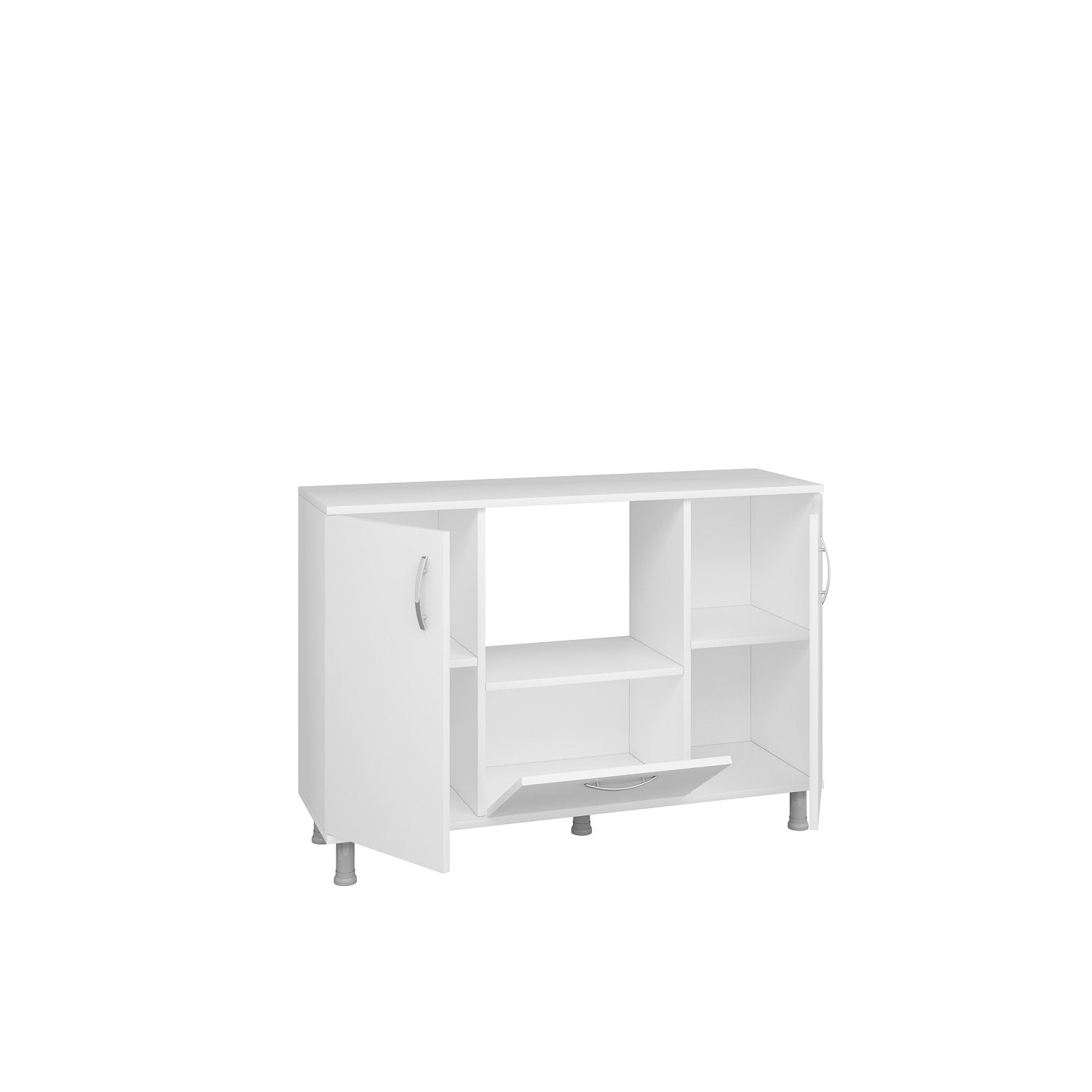 Armário multiuso-Pietro-Branco