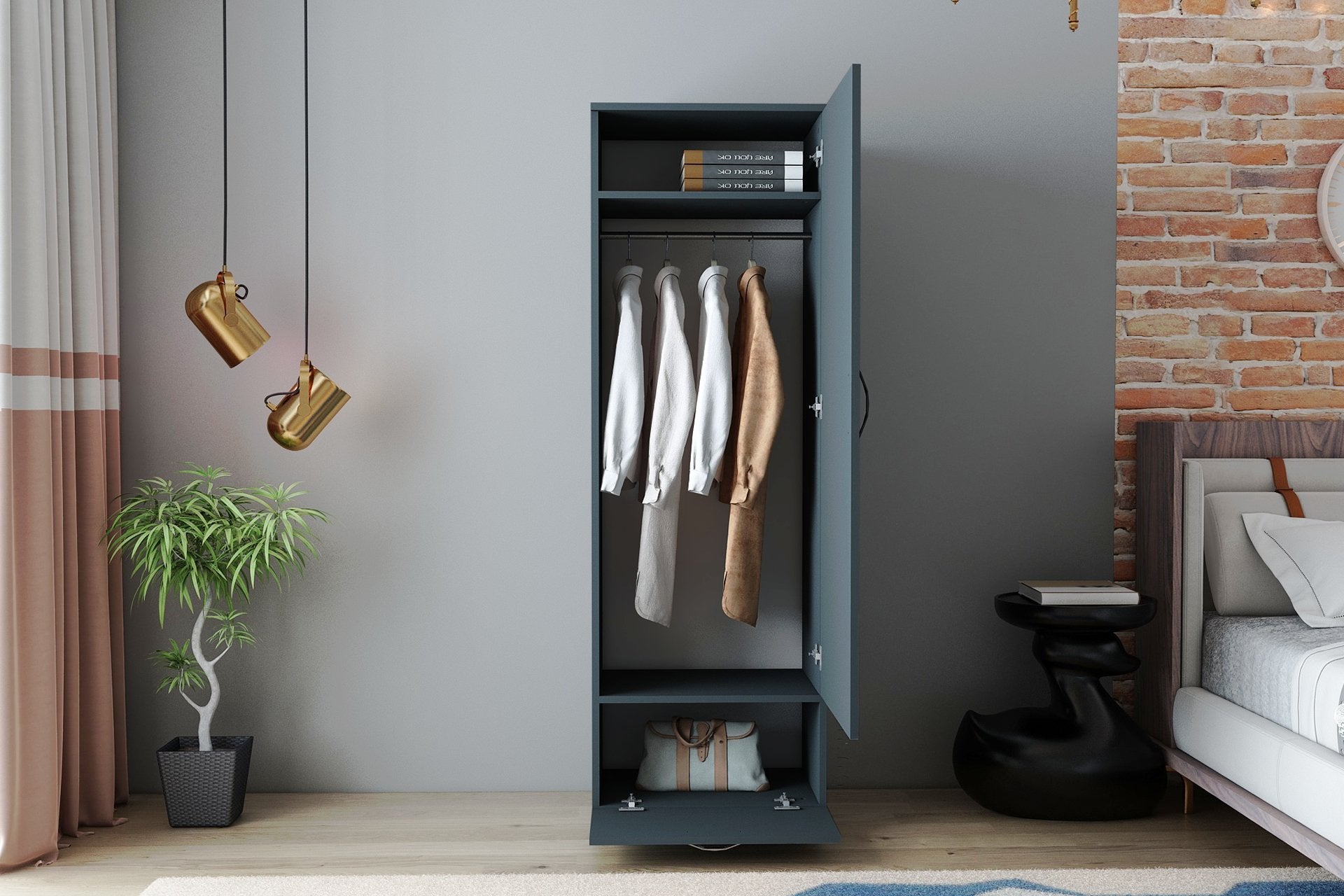 Guarda-roupa-Santa-Antracite