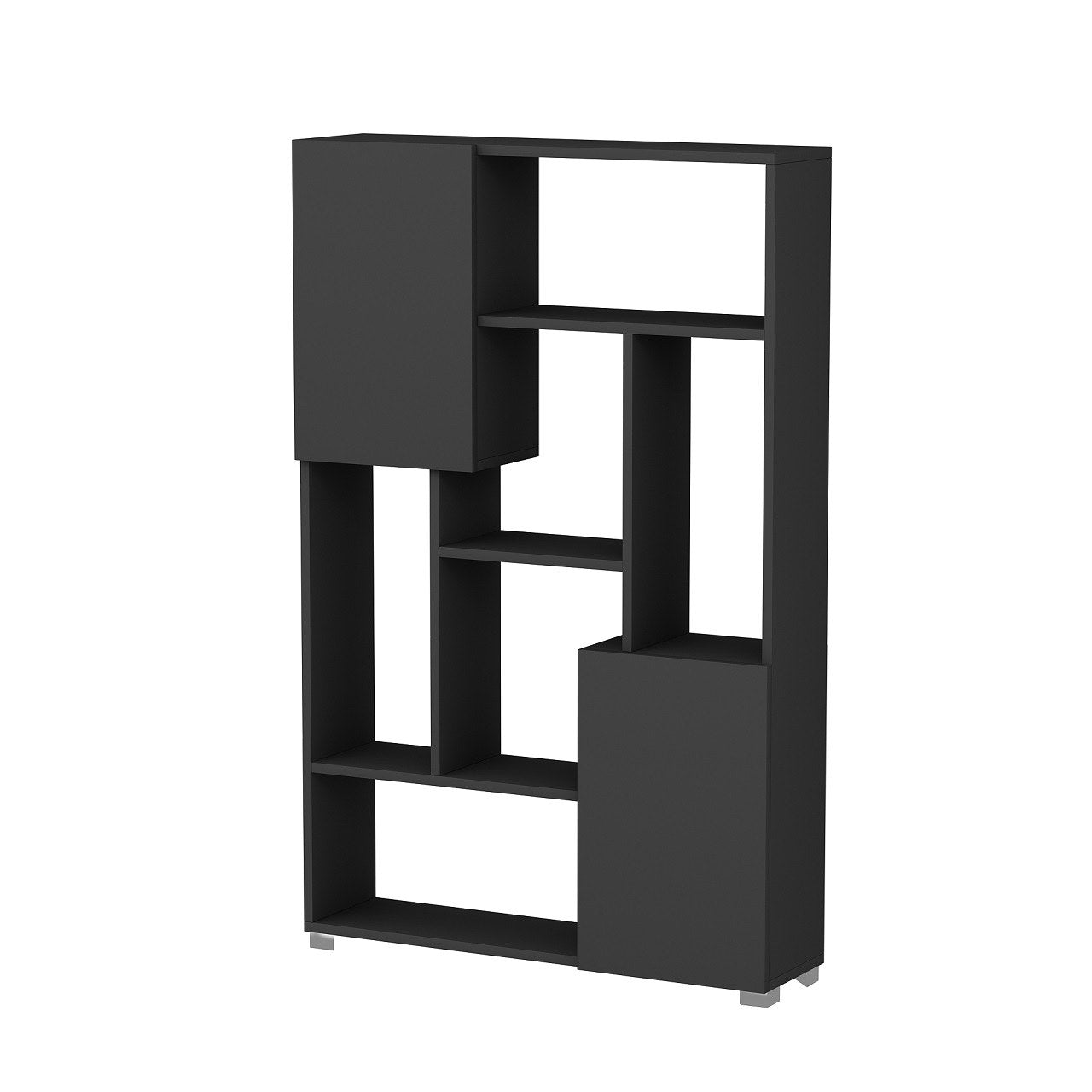 Estante de livros-De More-Antracite