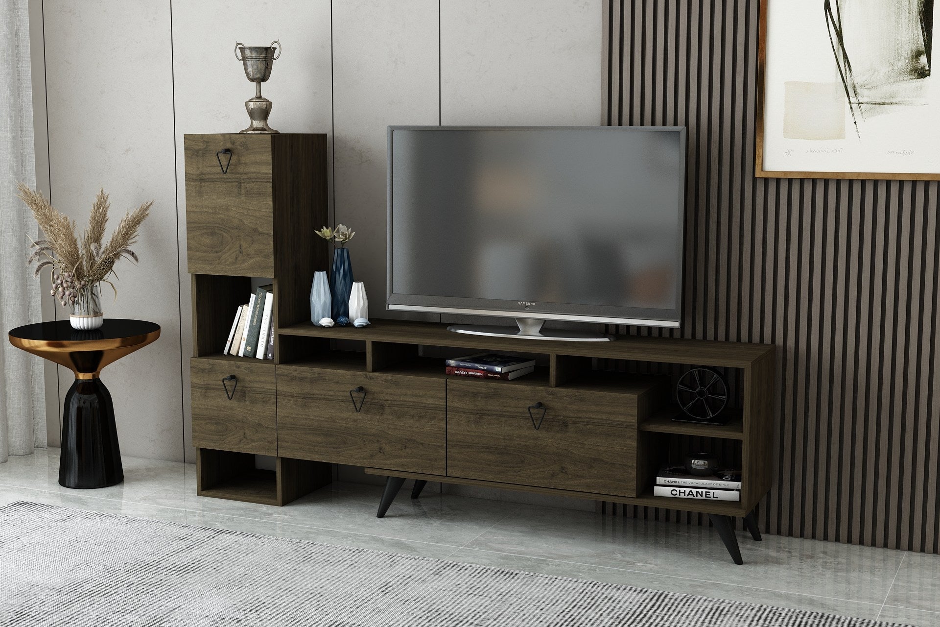 Móvel de TV-Emmy-Noz