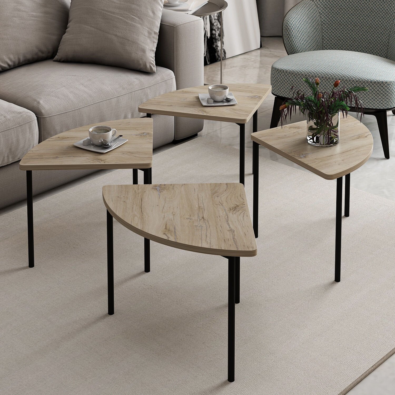 Mesa de Centro-Emma-Noz