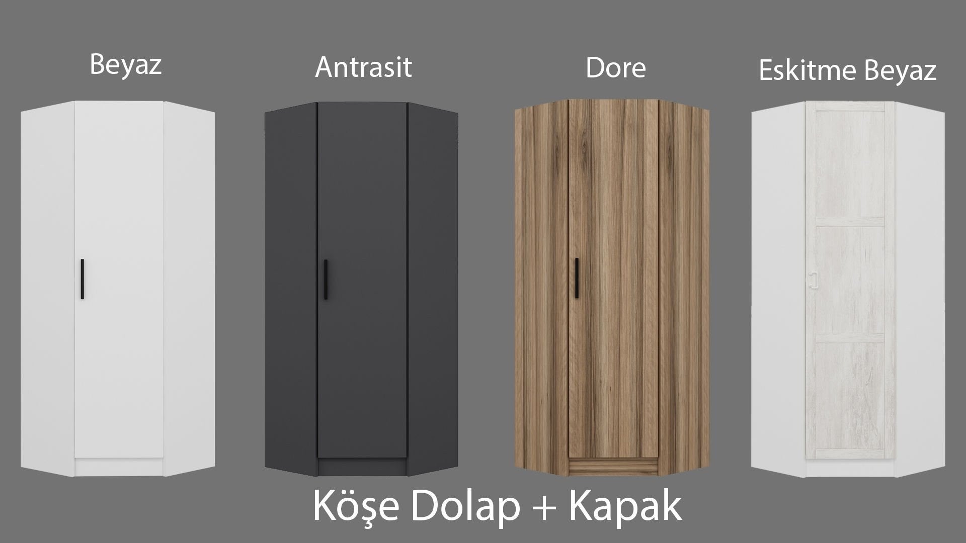 Guarda-roupa-Kale-Antracite