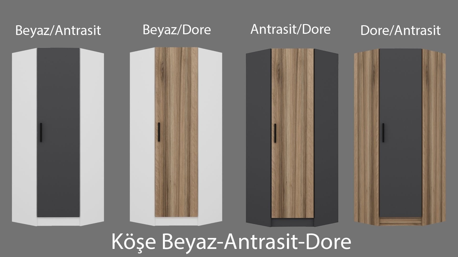 Guarda-roupa-Kale-Antracite