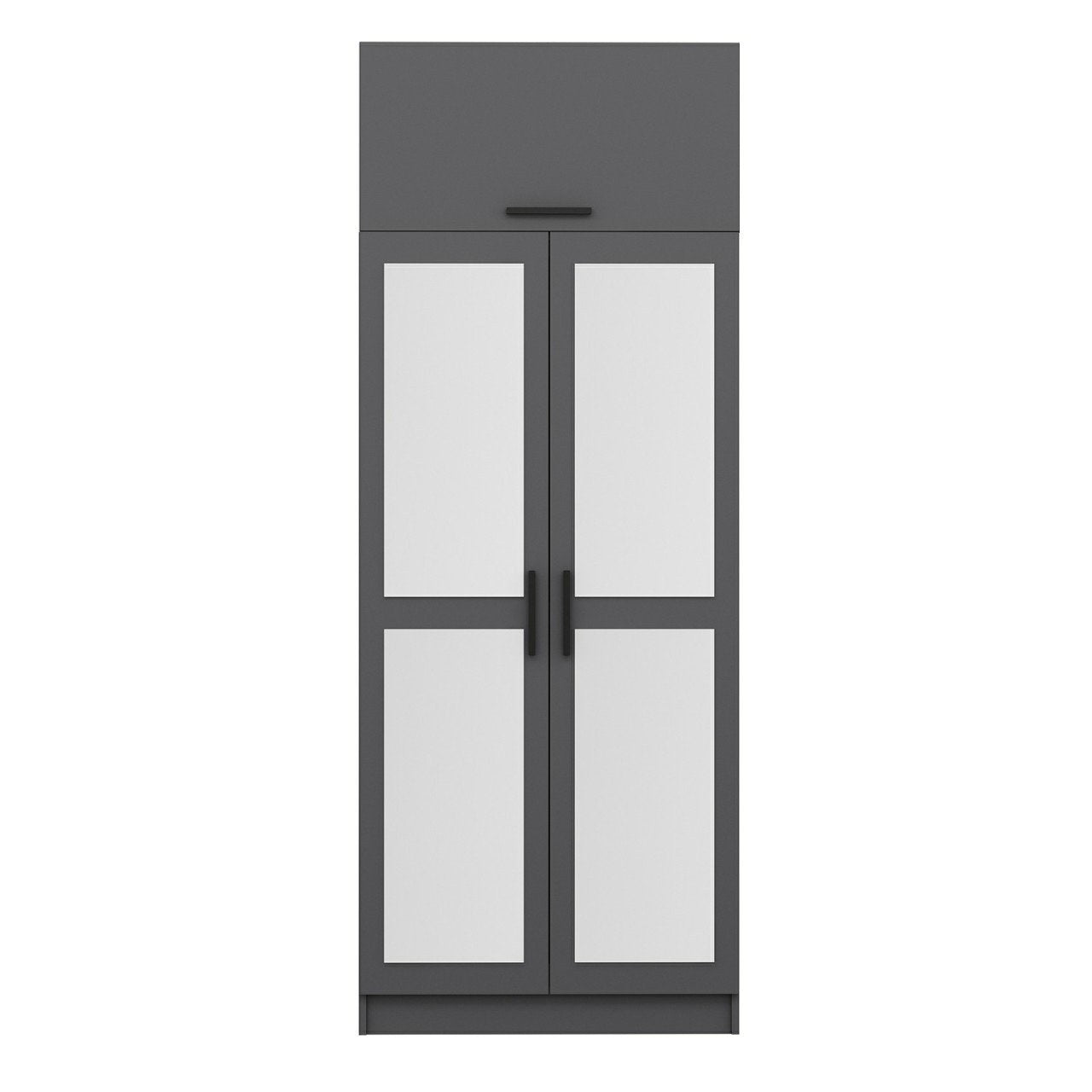 Guarda-roupa-Kale-Antracite