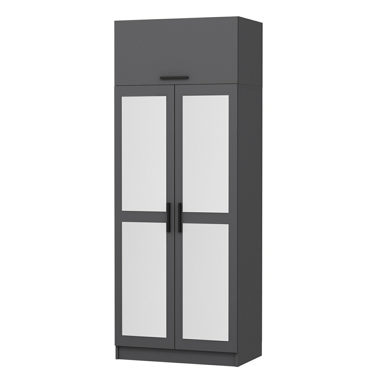 Guarda-roupa-Kale-Antracite