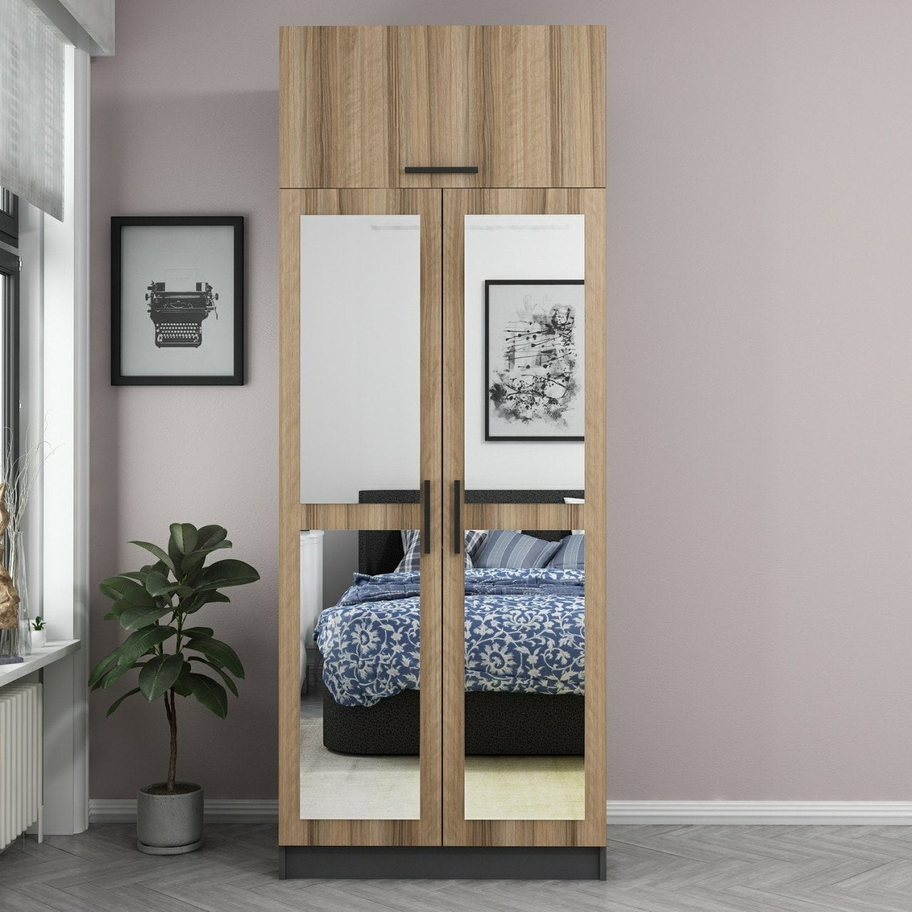 Guarda-roupa-Kale-Carvalho