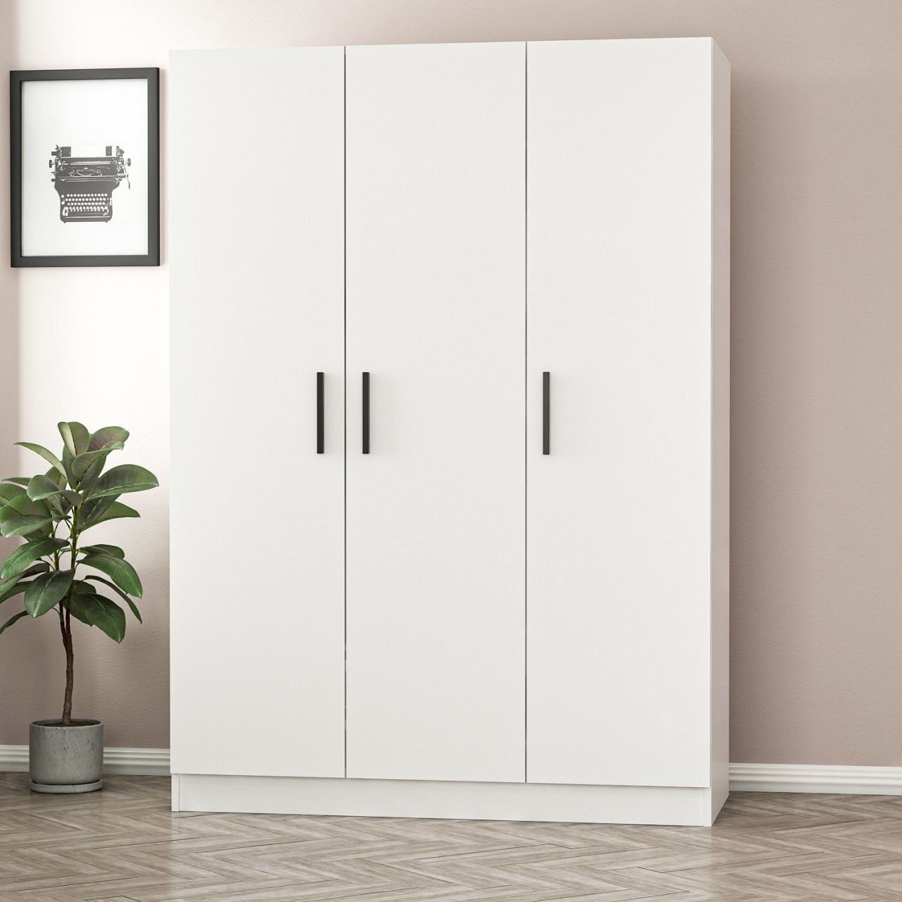 Guarda-roupa-Kale-Branco