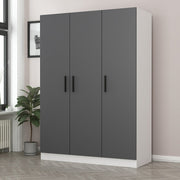 Guarda-roupa-Kale-Antracite