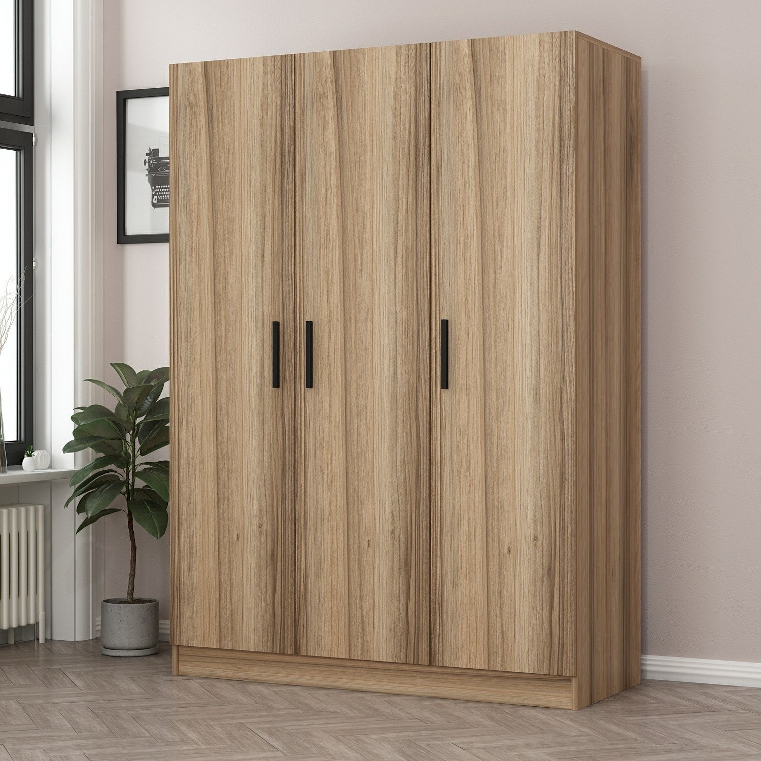 Guarda-roupa-Kale-Carvalho