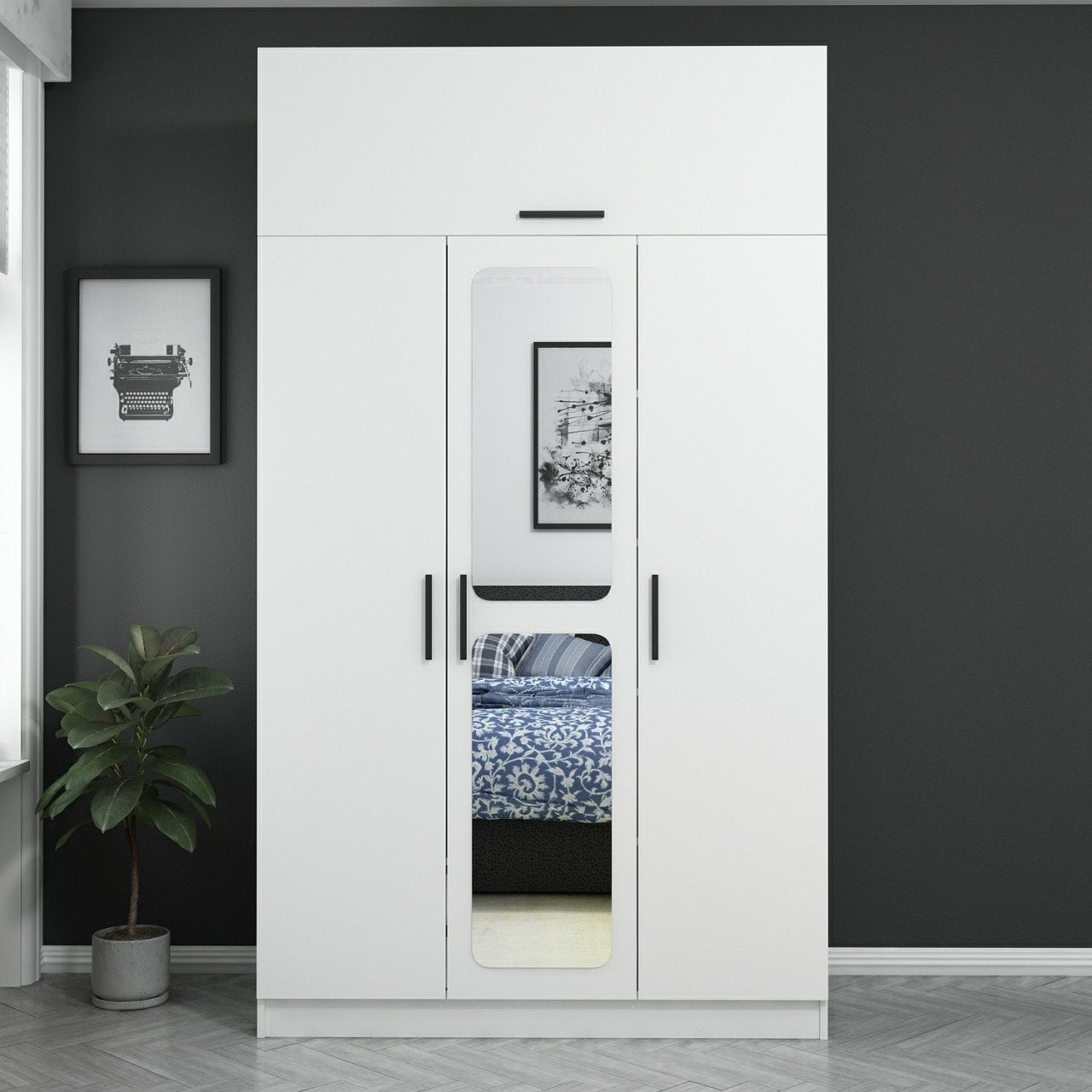 Guarda-roupa-Kale-Branco