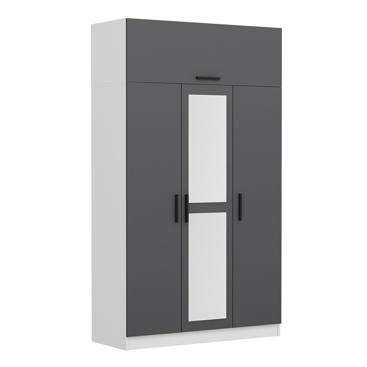 Guarda-roupa-Minar-Antracite
Branco