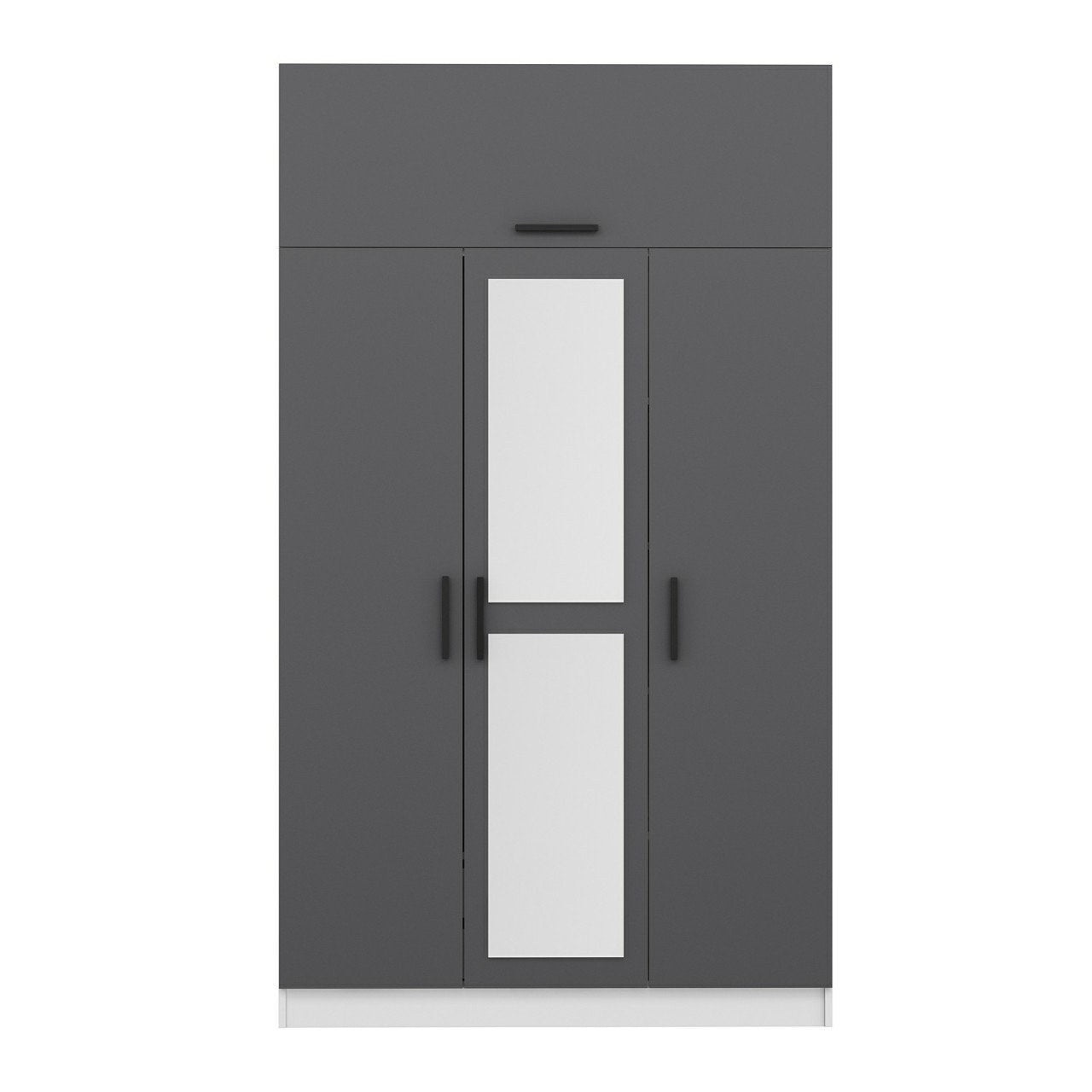 Guarda-roupa-Minar-Antracite
Branco