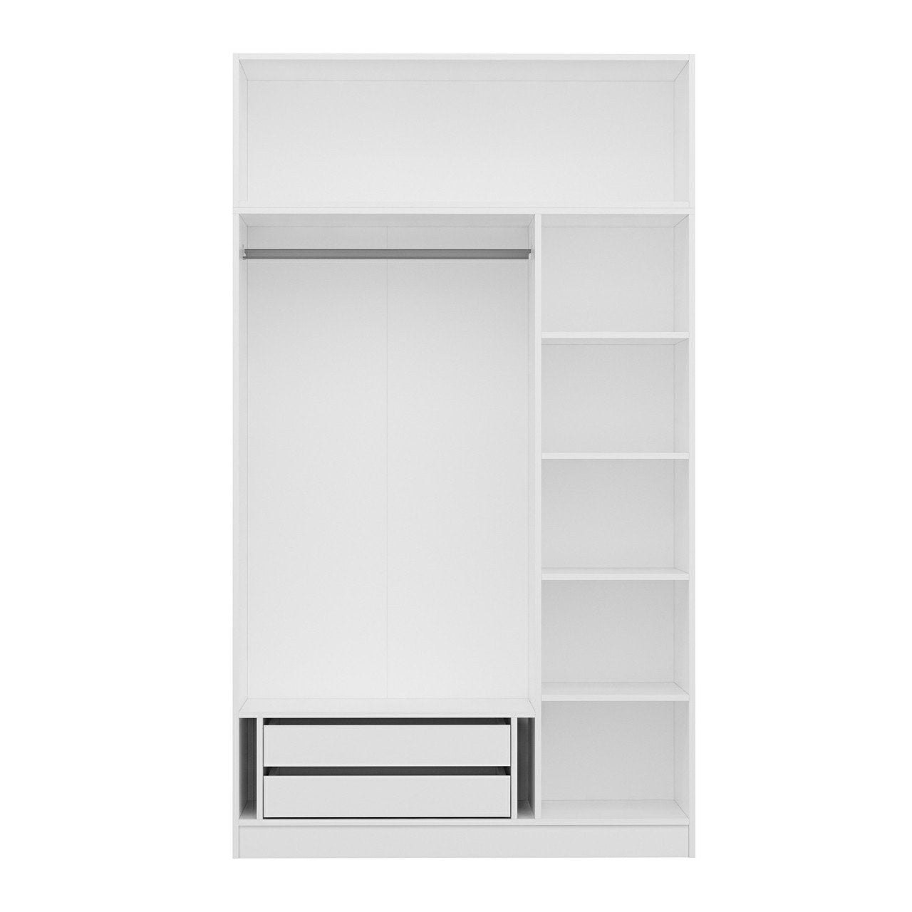 Guarda-roupa-Minar-Branco