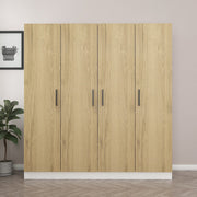 Guarda-roupa-Kale-Nogueira
Branco