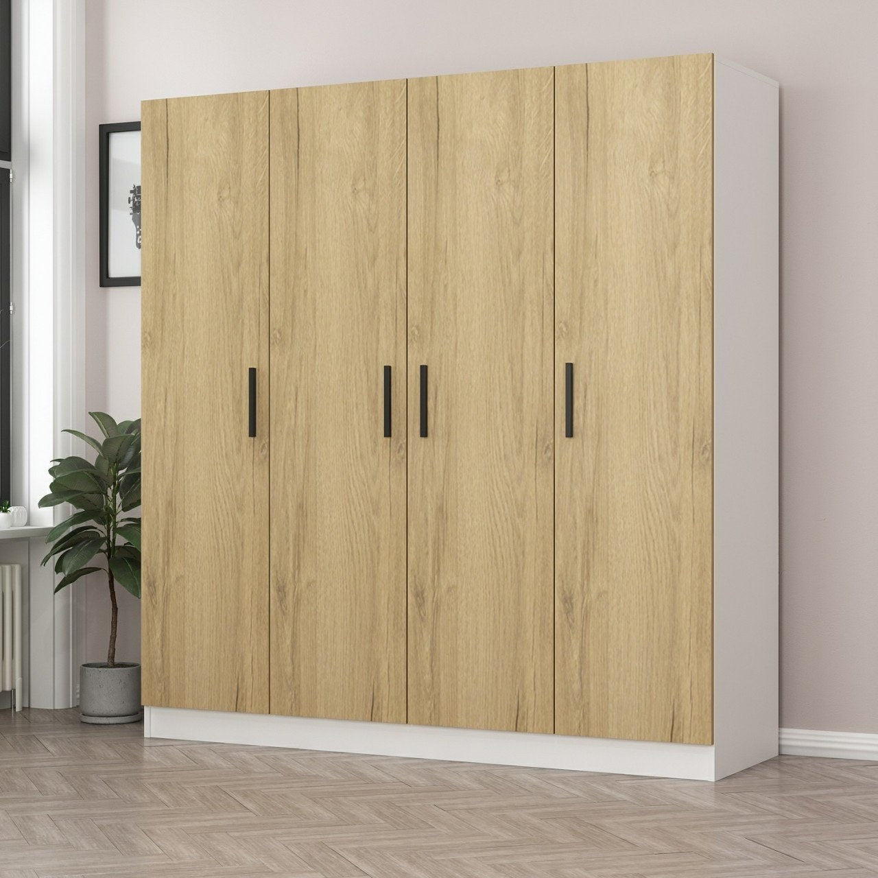 Guarda-roupa-Kale-Nogueira
Branco