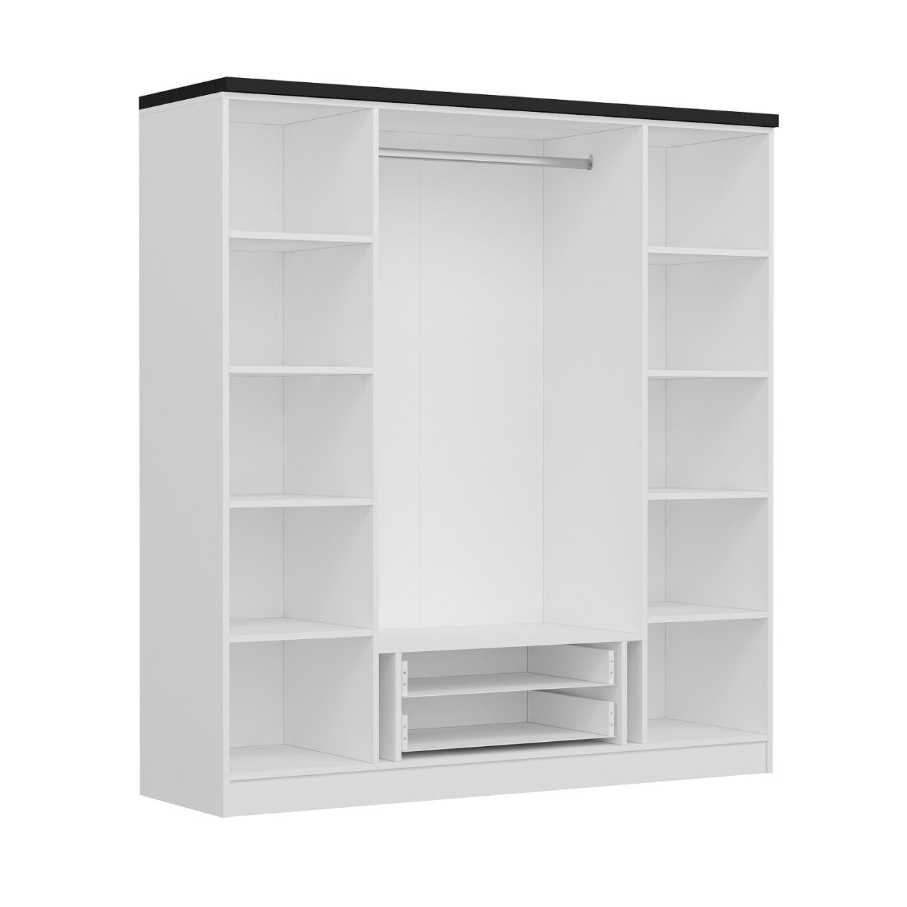 Guarda-roupa-Kale-Branco